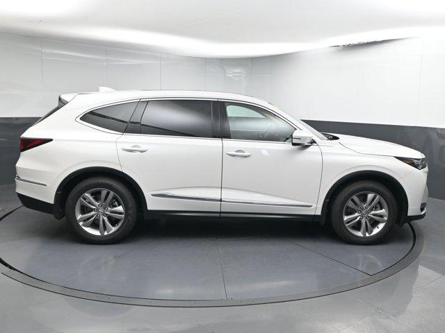 used 2025 Acura MDX car, priced at $45,792