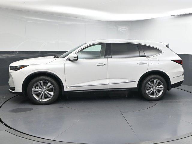 used 2025 Acura MDX car, priced at $45,792