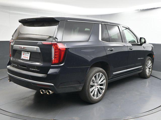 used 2023 GMC Yukon car, priced at $64,291