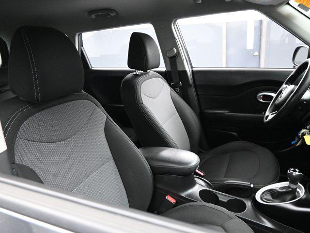 used 2017 Kia Soul car, priced at $6,991