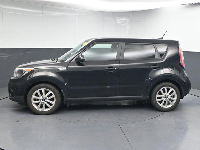 used 2017 Kia Soul car, priced at $6,991