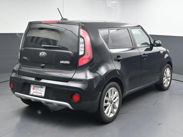 used 2017 Kia Soul car, priced at $6,991