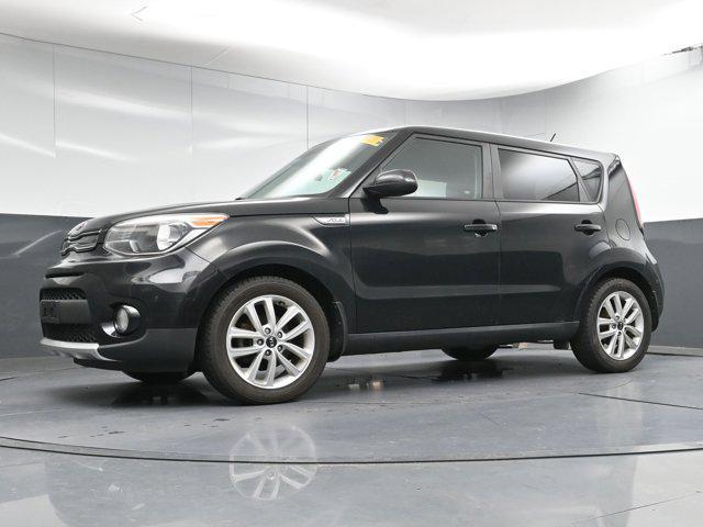 used 2017 Kia Soul car, priced at $6,991