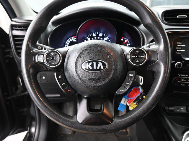 used 2017 Kia Soul car, priced at $6,991