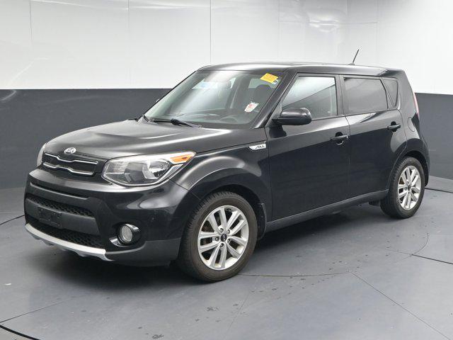 used 2017 Kia Soul car, priced at $6,991