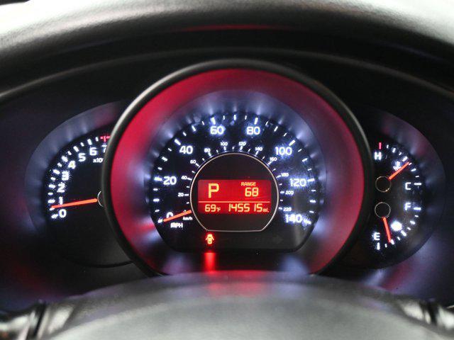 used 2017 Kia Soul car, priced at $6,991