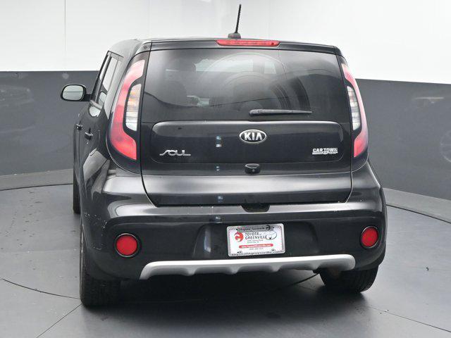used 2017 Kia Soul car, priced at $6,991