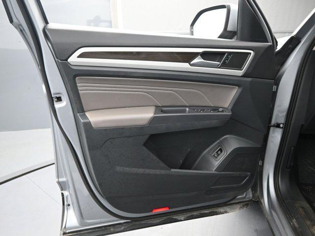 used 2021 Volkswagen Atlas car, priced at $22,492