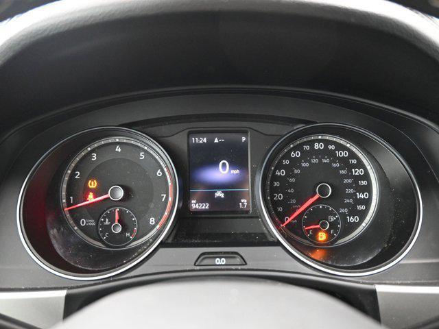 used 2021 Volkswagen Atlas car, priced at $22,492