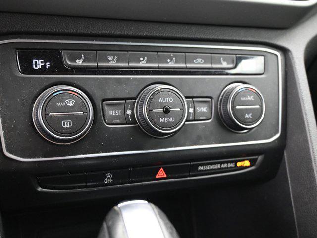 used 2021 Volkswagen Atlas car, priced at $22,492