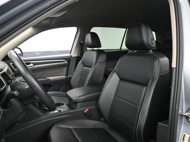 used 2021 Volkswagen Atlas car, priced at $22,492