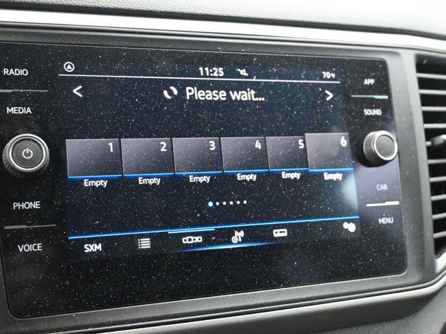 used 2021 Volkswagen Atlas car, priced at $22,492