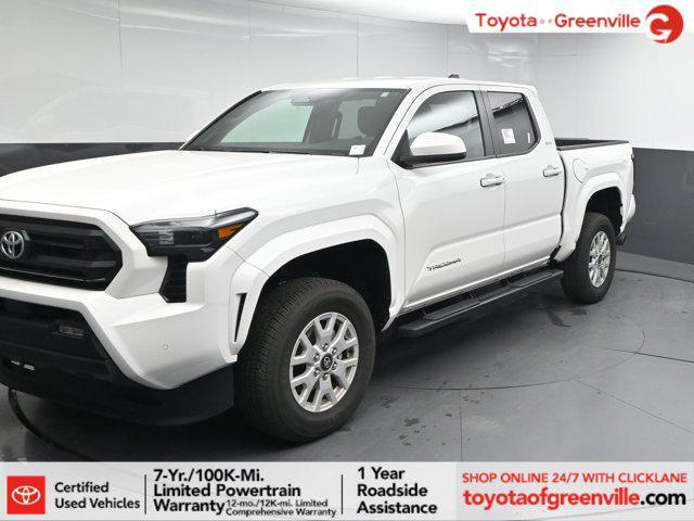 used 2024 Toyota Tacoma car, priced at $35,592