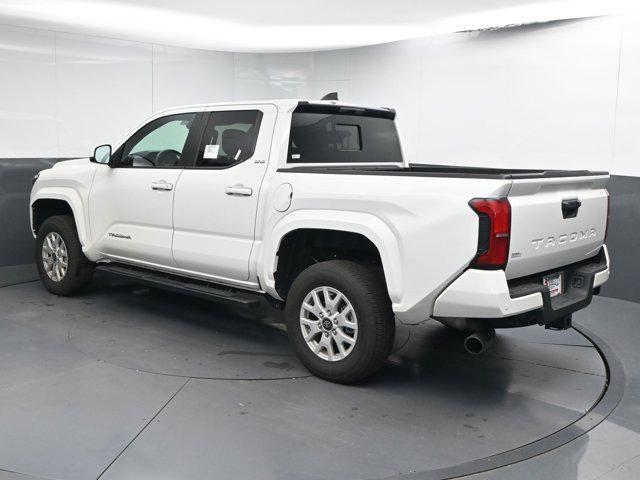 used 2024 Toyota Tacoma car, priced at $35,592