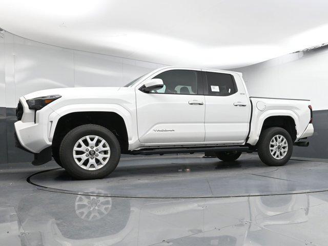 used 2024 Toyota Tacoma car, priced at $35,592