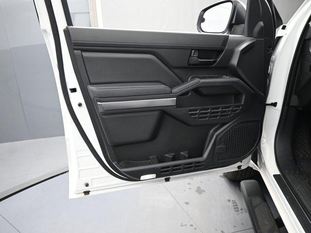 used 2024 Toyota Tacoma car, priced at $35,592