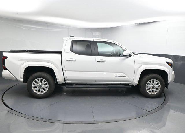 used 2024 Toyota Tacoma car, priced at $35,592