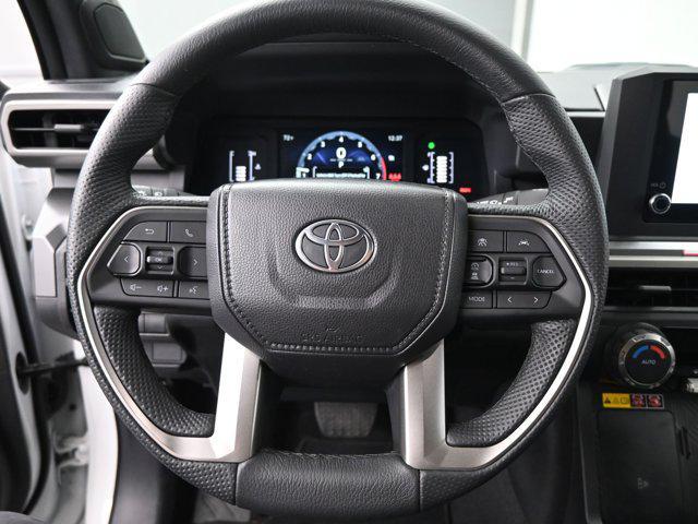used 2024 Toyota Tacoma car, priced at $35,592