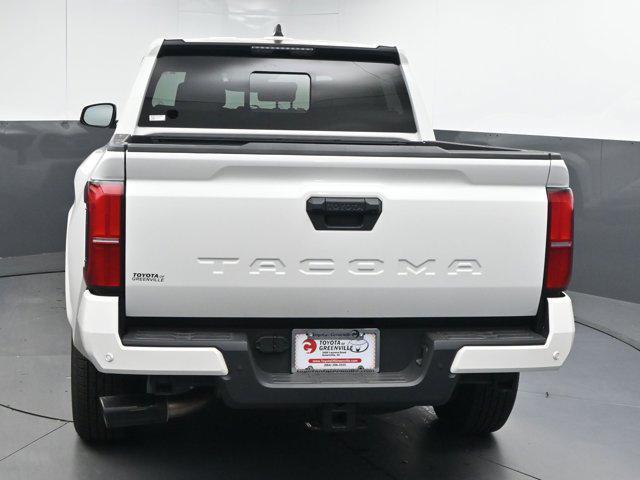 used 2024 Toyota Tacoma car, priced at $35,592