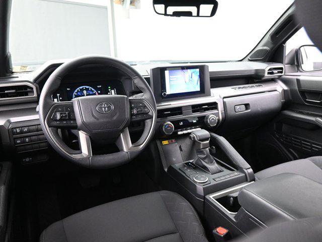used 2024 Toyota Tacoma car, priced at $35,592