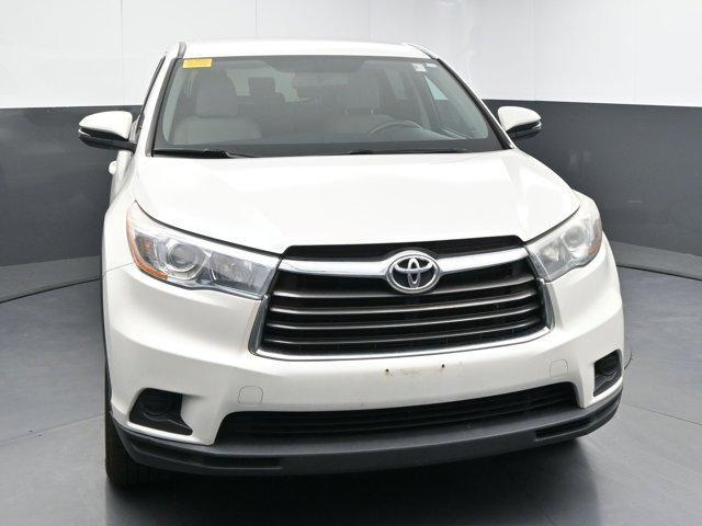 used 2016 Toyota Highlander car, priced at $15,591