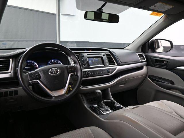 used 2016 Toyota Highlander car, priced at $15,591