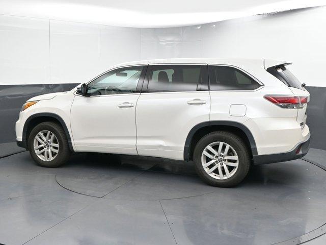 used 2016 Toyota Highlander car, priced at $15,591