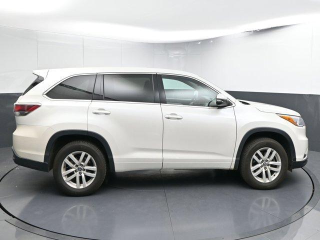 used 2016 Toyota Highlander car, priced at $15,591