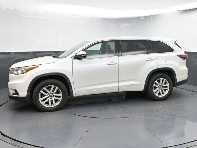 used 2016 Toyota Highlander car, priced at $15,591