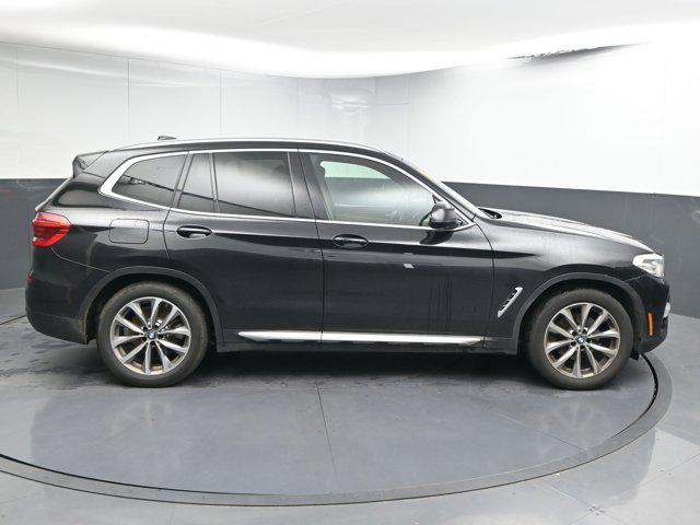used 2019 BMW X3 car, priced at $17,491