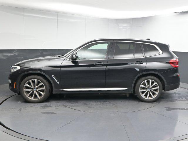 used 2019 BMW X3 car, priced at $17,491