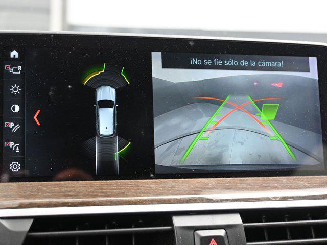 used 2019 BMW X3 car, priced at $17,491