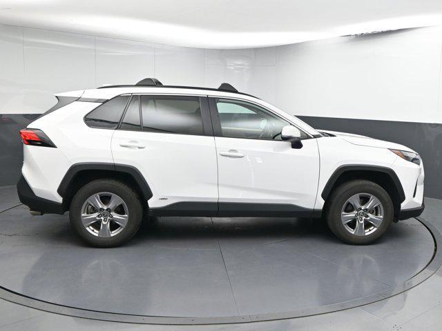 used 2022 Toyota RAV4 Hybrid car, priced at $30,391