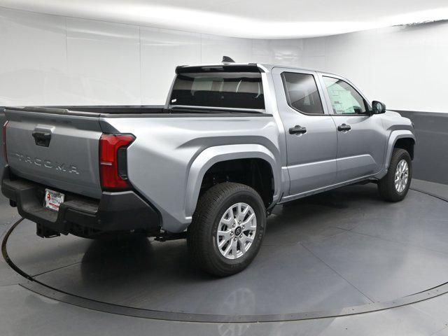 new 2025 Toyota Tacoma car, priced at $35,555