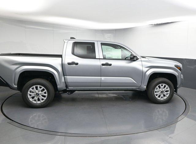 new 2025 Toyota Tacoma car, priced at $35,555