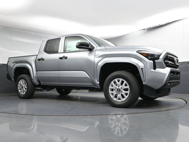 new 2025 Toyota Tacoma car, priced at $35,555