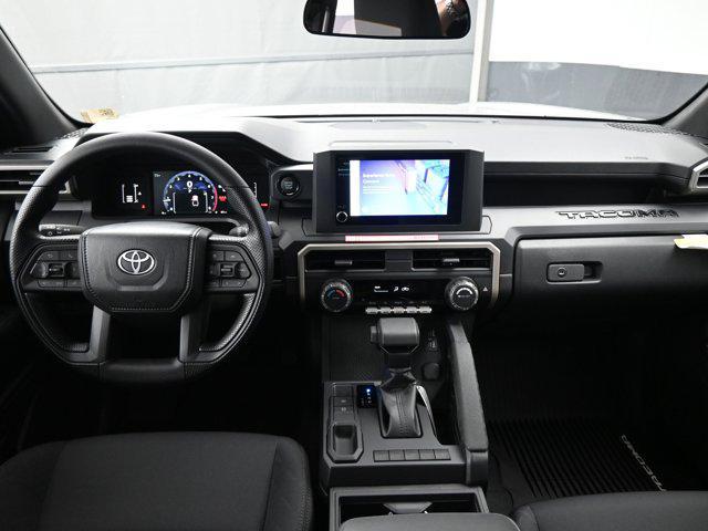 new 2025 Toyota Tacoma car, priced at $35,555