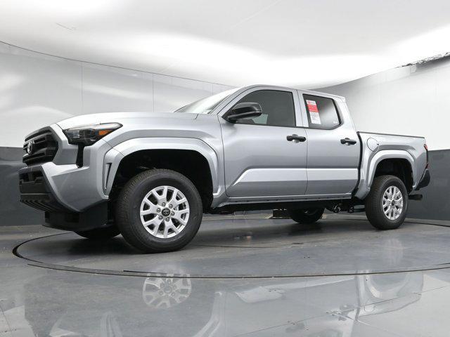 new 2025 Toyota Tacoma car, priced at $35,555