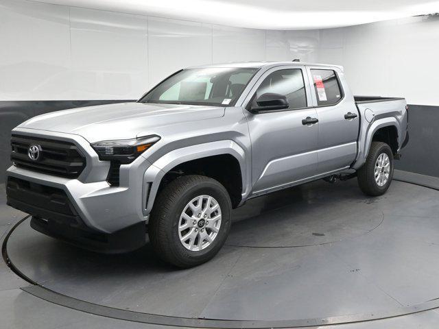 new 2025 Toyota Tacoma car, priced at $35,555