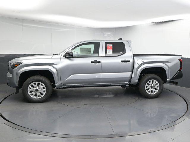 new 2025 Toyota Tacoma car, priced at $35,555
