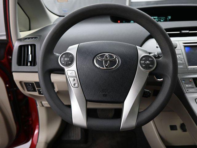 used 2014 Toyota Prius car, priced at $14,991
