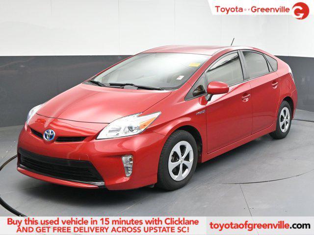 used 2014 Toyota Prius car, priced at $14,991