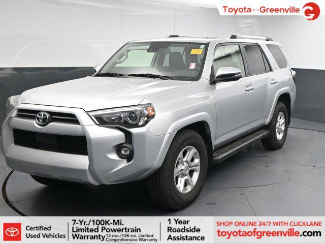 used 2021 Toyota 4Runner car, priced at $39,991