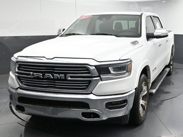 used 2021 Ram 1500 car, priced at $37,992