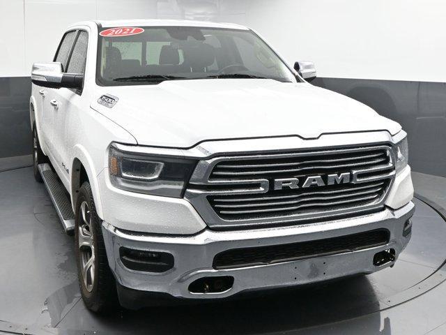 used 2021 Ram 1500 car, priced at $37,992