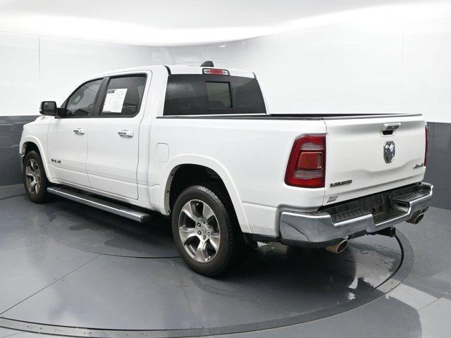 used 2021 Ram 1500 car, priced at $37,992