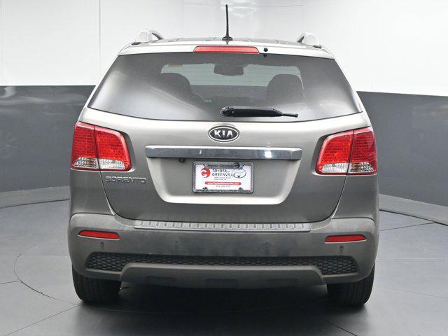 used 2011 Kia Sorento car, priced at $4,992