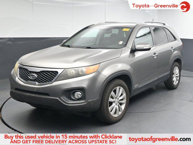 used 2011 Kia Sorento car, priced at $5,491