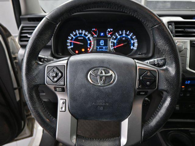 used 2017 Toyota 4Runner car, priced at $16,892