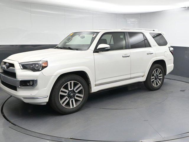 used 2017 Toyota 4Runner car, priced at $16,892